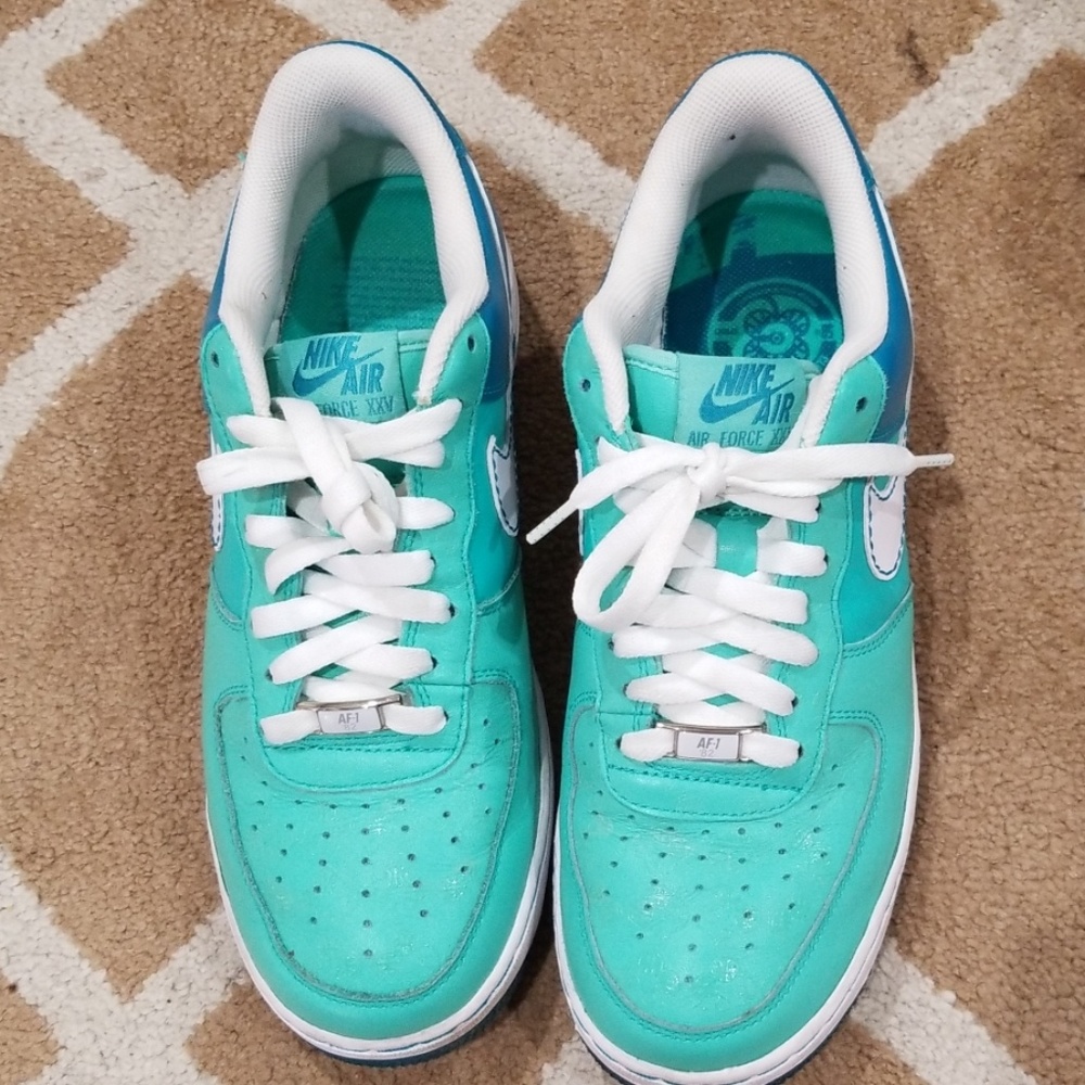 Nike Air Force 1 Cloverdale Park XXV Size 8.5 in Mens